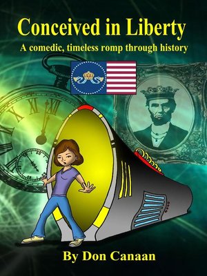 cover image of Conceived in Liberty